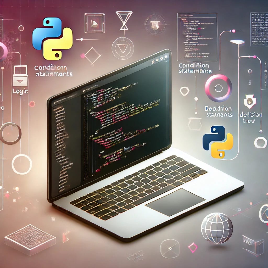 Mastering Python Logic and Workflows: Conditional Statements, Loops, and Beyond