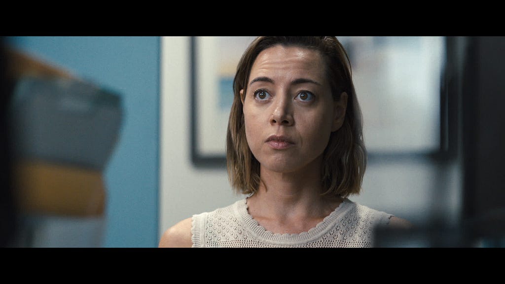 Aubrey Plaza in Emily the Criminal | Roadside Attractions/Vertical Entertainment