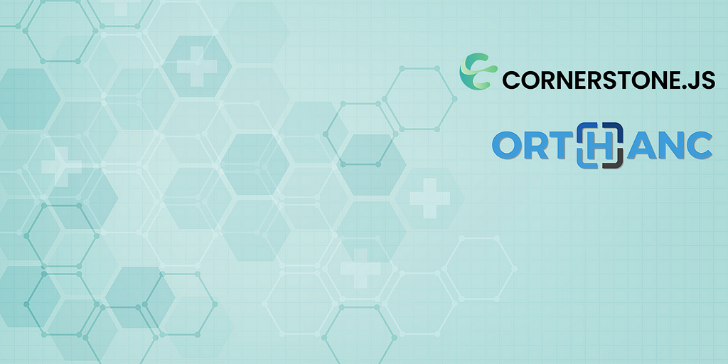 Medical Imaging Downloader for CornerstoneJS and Orthanc
