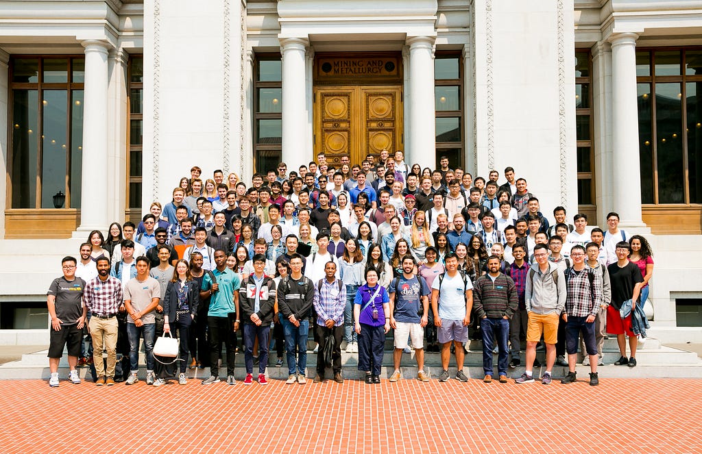 Berkeley MEng Class Of 2019 Profile - Fung Institute For Engineering ...