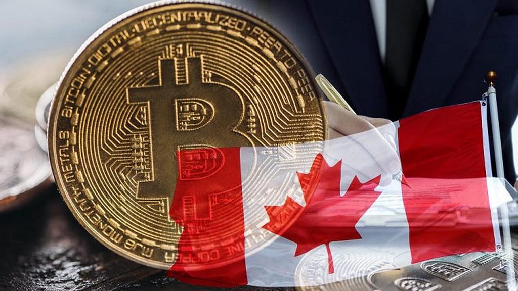 Convert Bitcoin to CAD canadain ccurrency