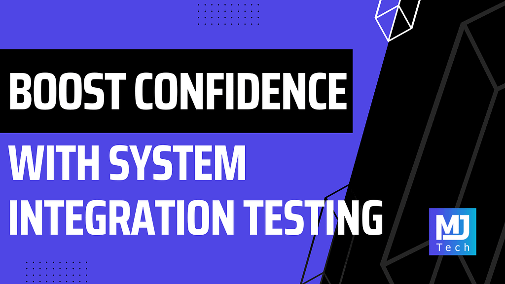 Testing Modular Monoliths: System Integration Testing