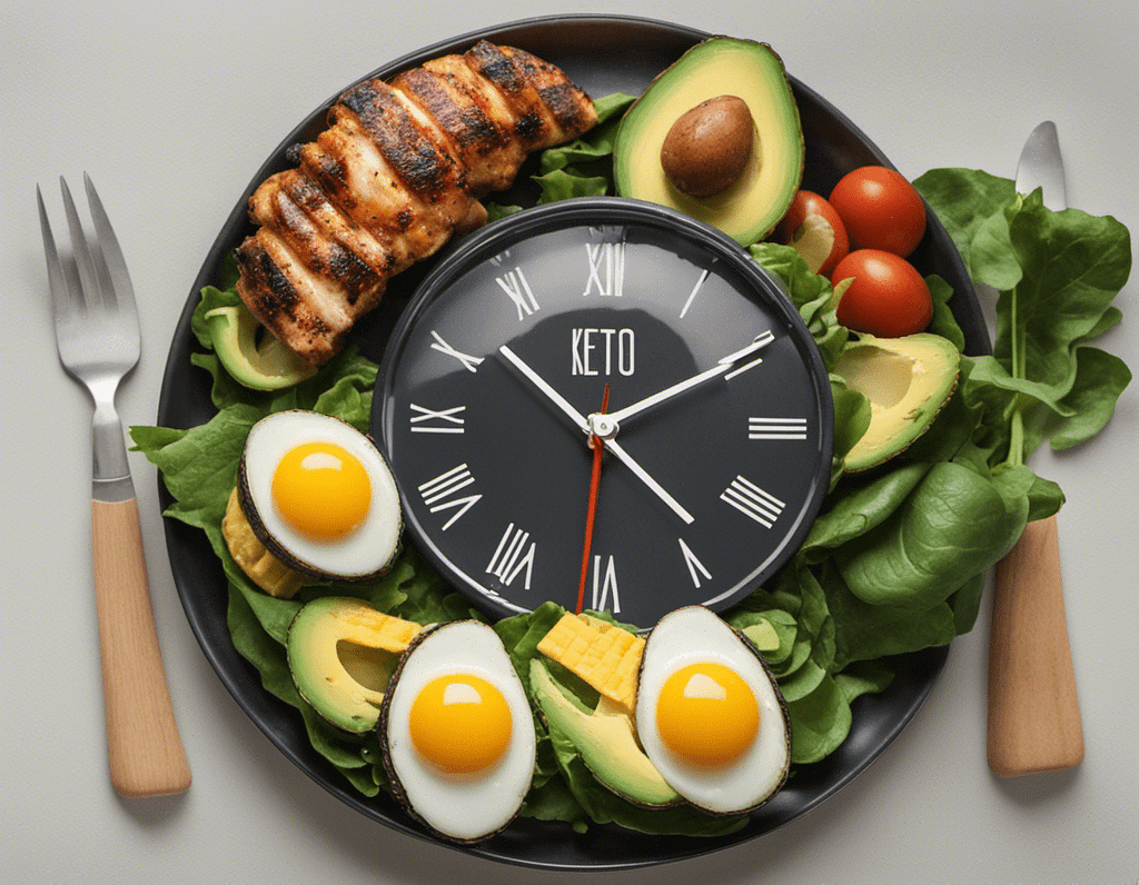 The perfect combination keto diet and intermittent fasting for beginners