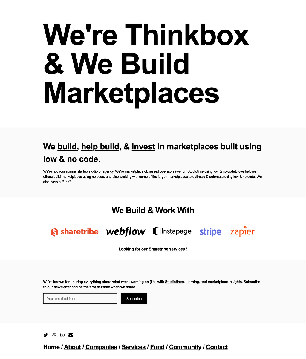 https://thinkbox.io/