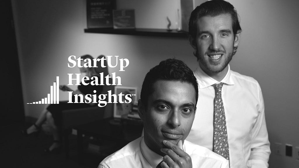 StartUp Health Insights: Babyscripts Raises $12M for Virtual Maternity Care | Week of Sep 15, 2021
