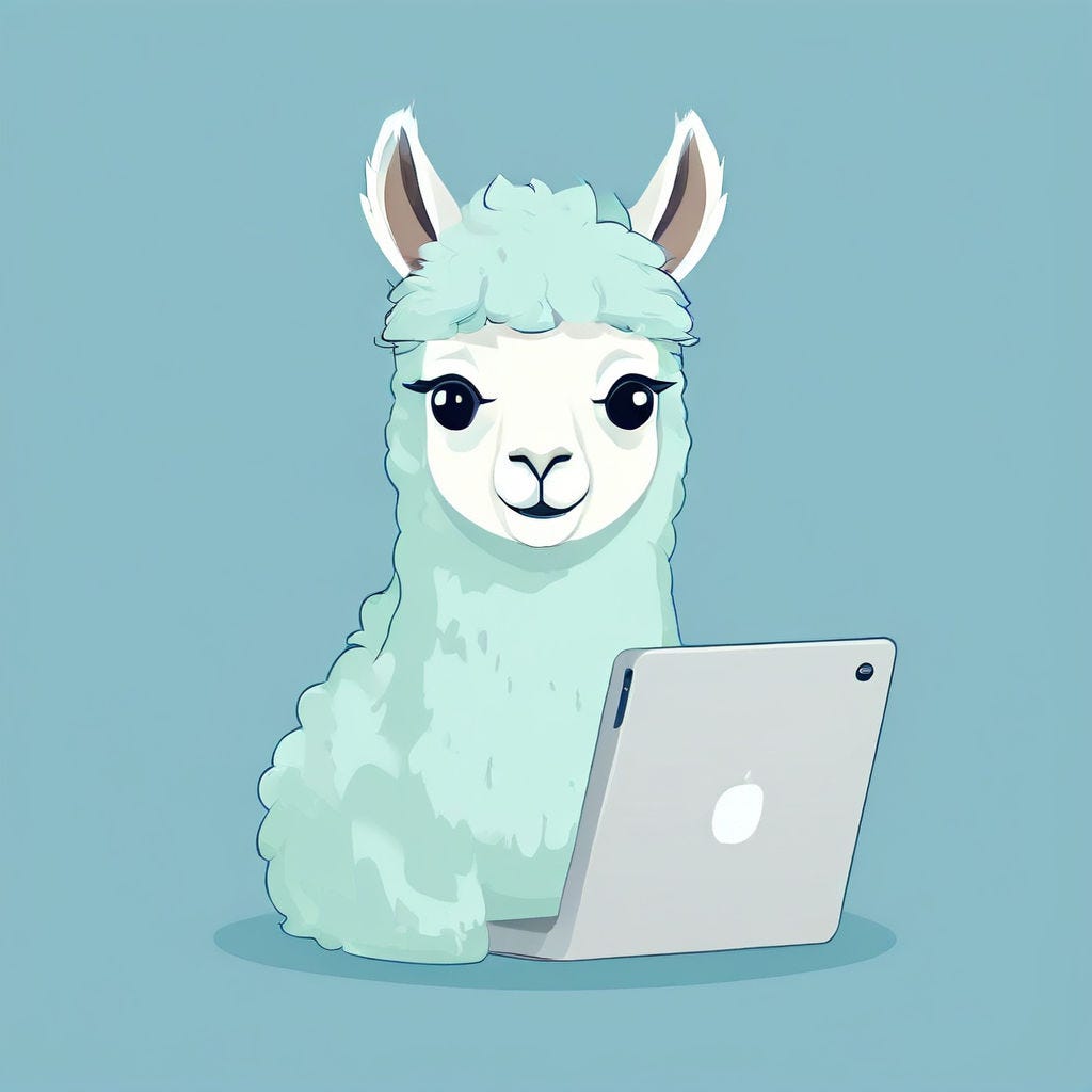 Tired of Your Digital Dumpster Fire? There’s a Llama For That!