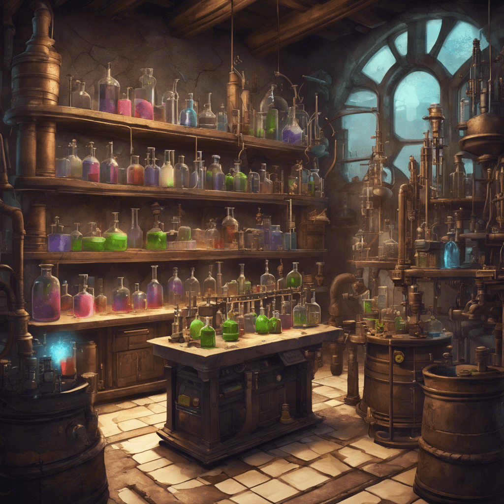 From Ancient Potions to Modern Solutions