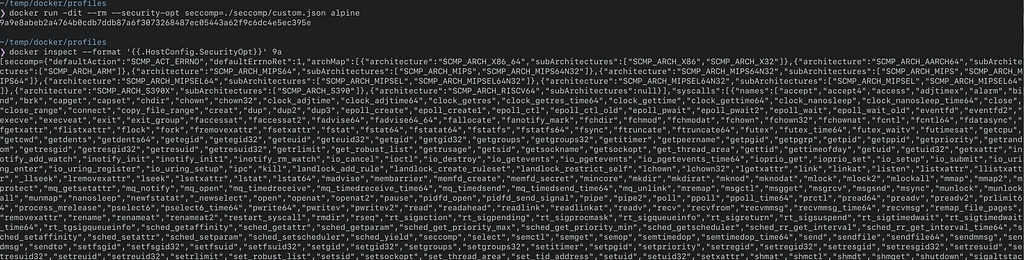 Top 10 Docker Hardening Best Practices LaptrinhX News