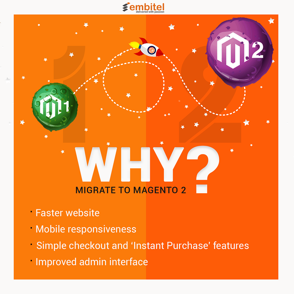Reasons why you should migrate to Magento Commerce platform