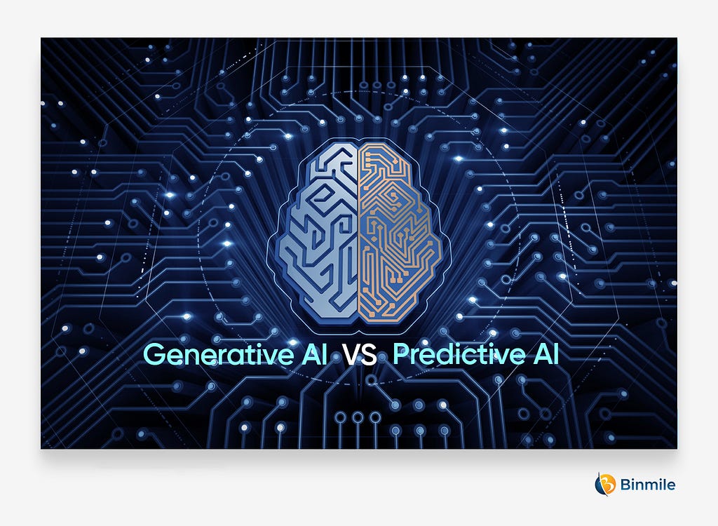 Generative AI vs Predictive AI: Key Differences