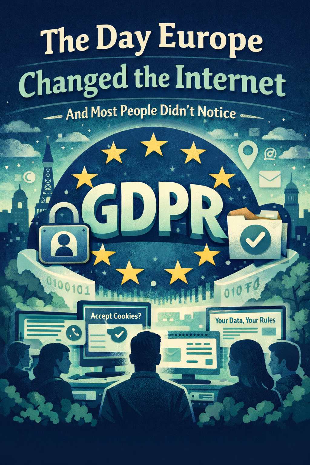 The Day Europe Changed the Internet (And Most People Didn’t Notice)