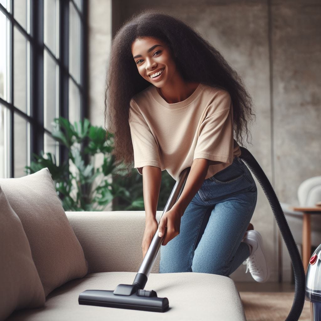 A professional team cleaning a carpet with advanced equipment, exemplifying the services offered by Azeem Sofa and Carpet Cleaner Lahore. Their comprehensive cleaning services cover sofas, carpets, rugs, curtains, upholstery, and laundry, ensuring clean and inviting living spaces in Lahore.