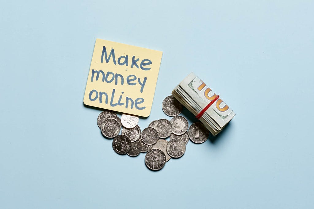 HOW TO MAKE MONEY ONLINE: 28 REAL WAYS TO EARN MONEY ONLINE