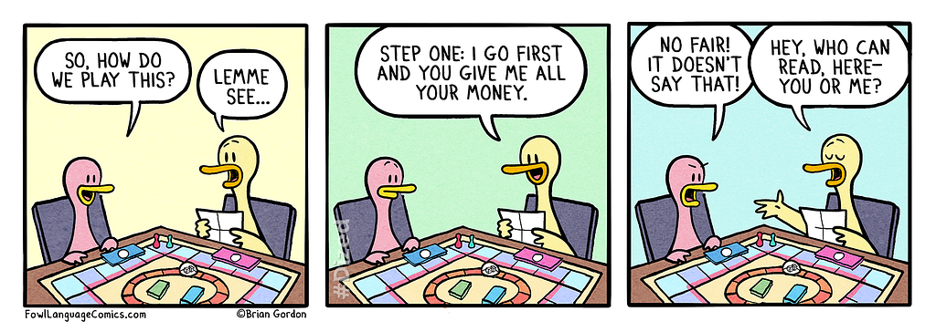 Are Board Games For Everybody LaptrinhX
