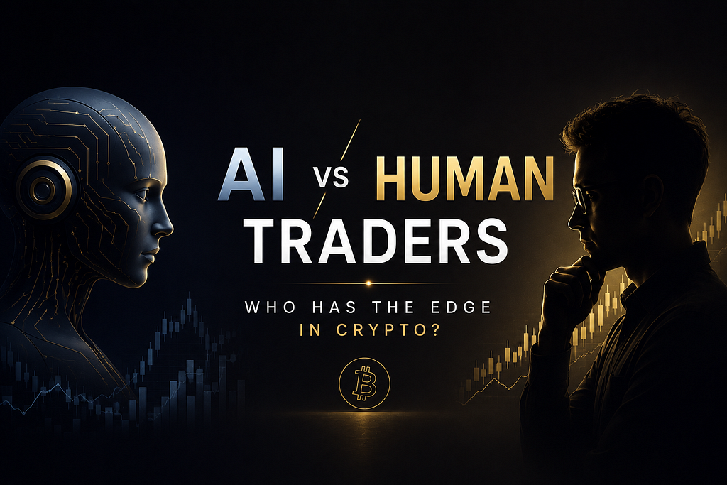 AI vs Human Traders Who Has the Edge in Crypto
