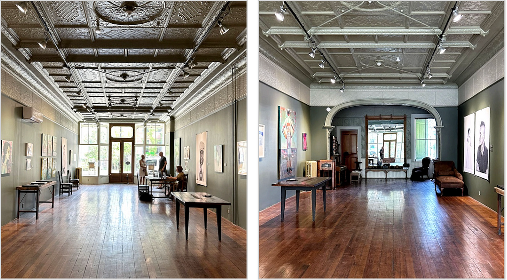 6OclockLOCATIONS Art Studios And Galleries For Your Film Shoot