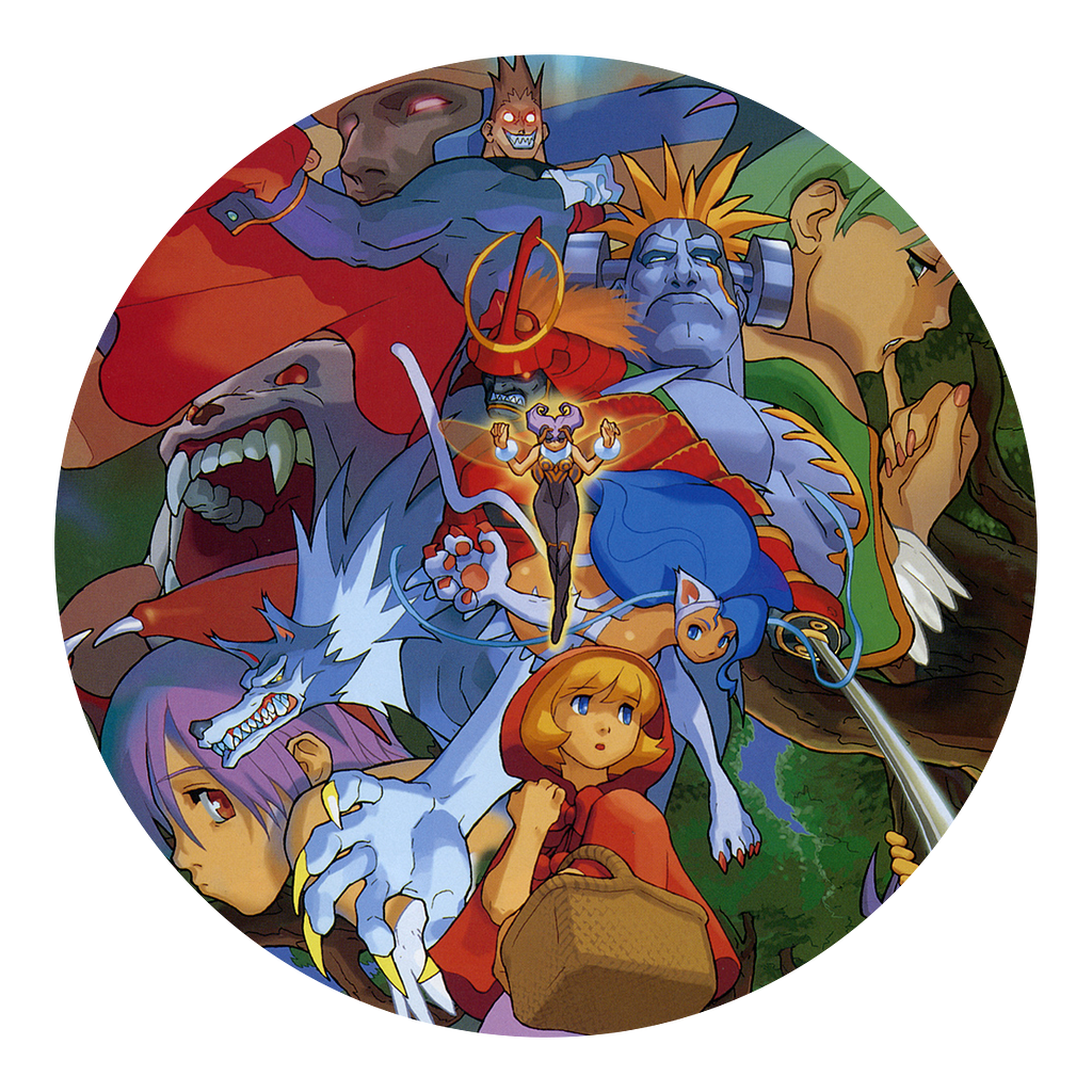 Capcom Fighting Collection: Why Darkstalkers Is Such a Big Deal