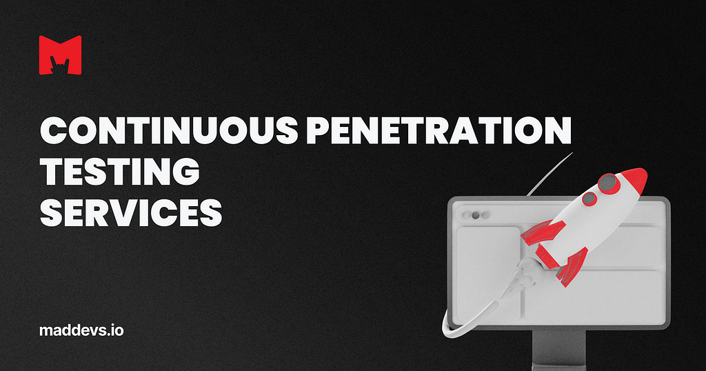 Continuous Penetration Testing Services