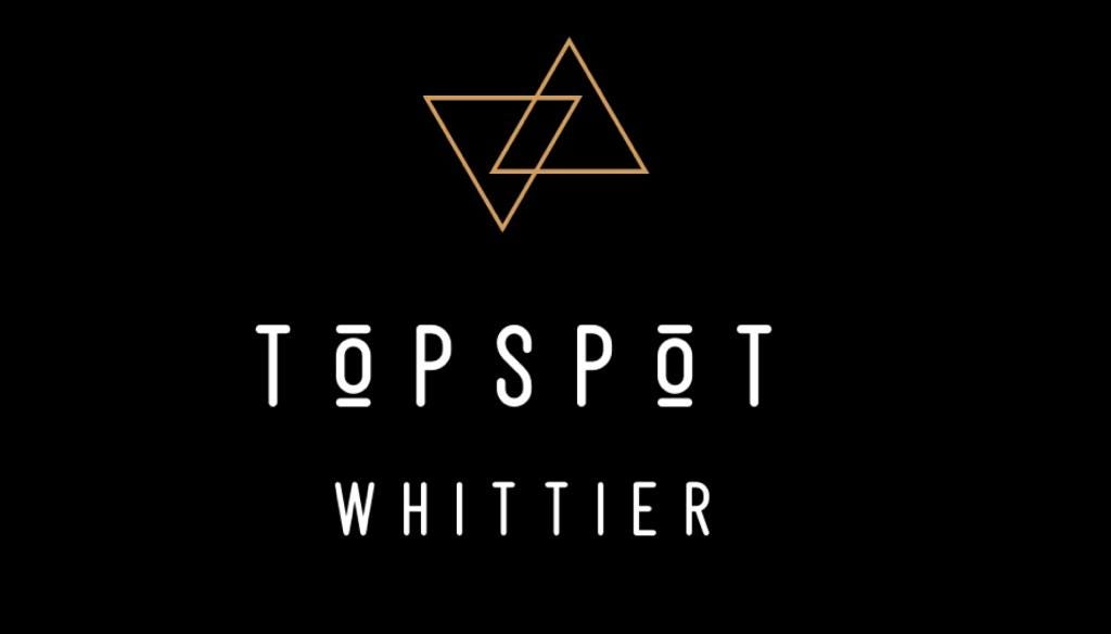 TopSpot Whittier logo