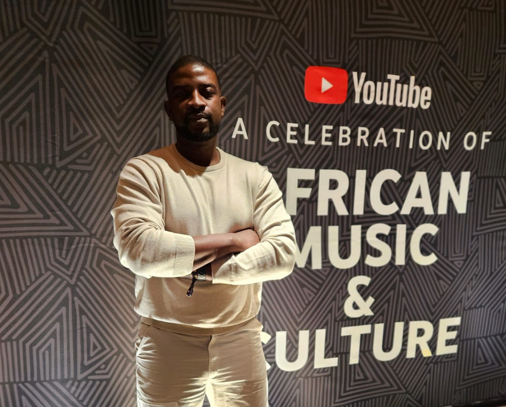 African Time Yinka Iyinolakan. Grammy Awards
