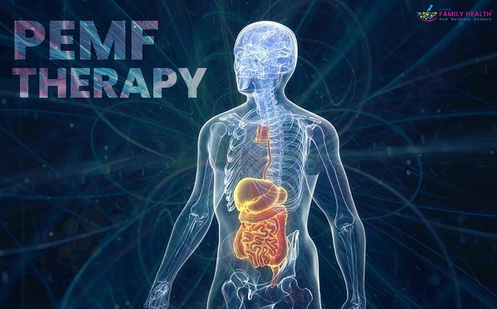 PEMF Therapy and it’s use as a holistic, non-invasive approach to wellness