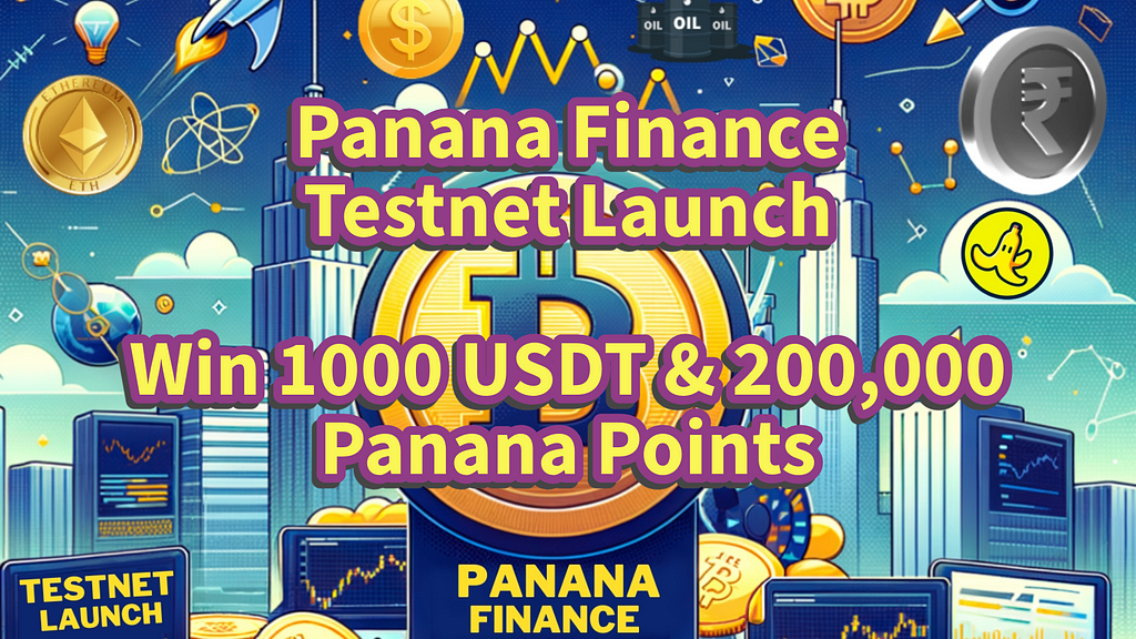 Panana Finance launches its platform on the Arbitrum Sepolia Network