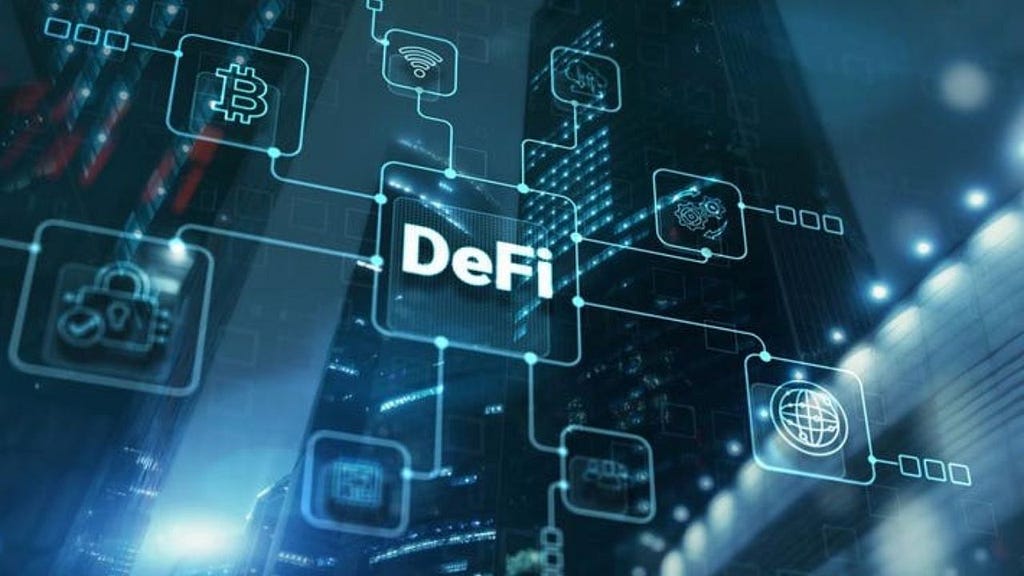 DeFi App Development
