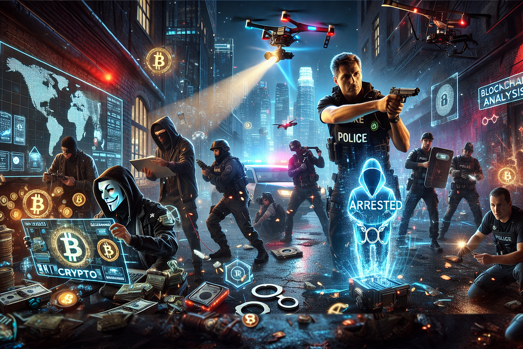 Cryptocurrency and National Security: Crime, Psychology, and the Fight for Financial Control
