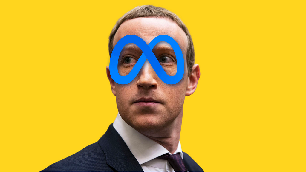 Mark Zuckerberg AR Glasses