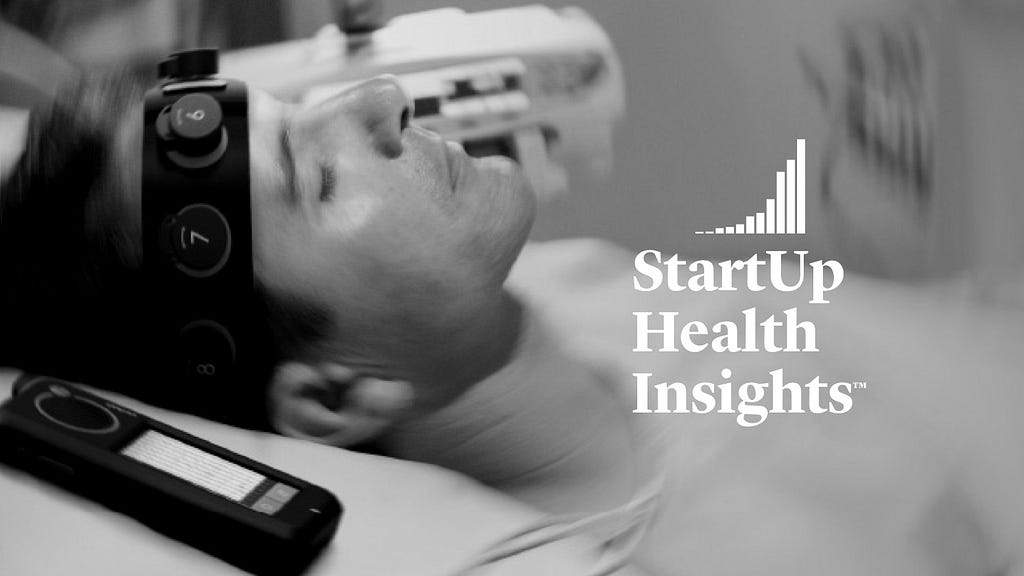 StartUp Health Insights: Brain Monitoring Tech Raises Series C Extension | Week of Sep 27, 2022