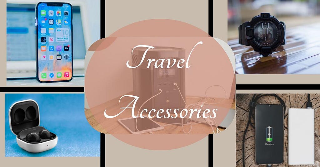 travel accessories