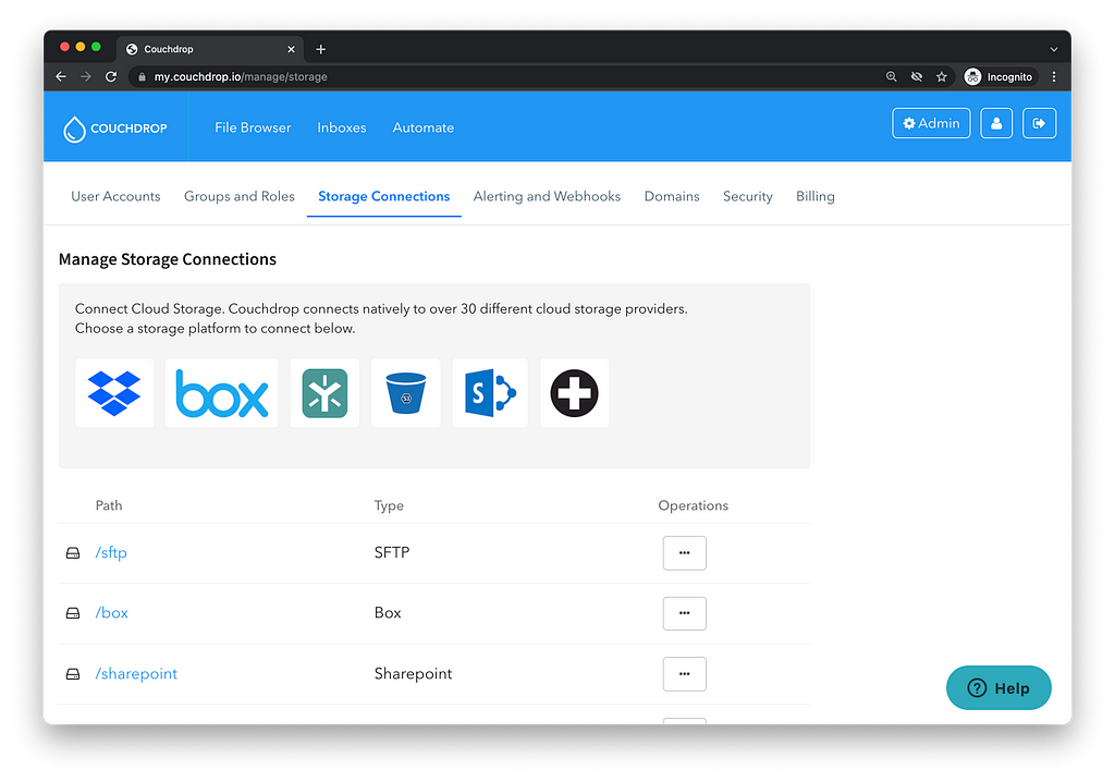 sharepoint secure portal