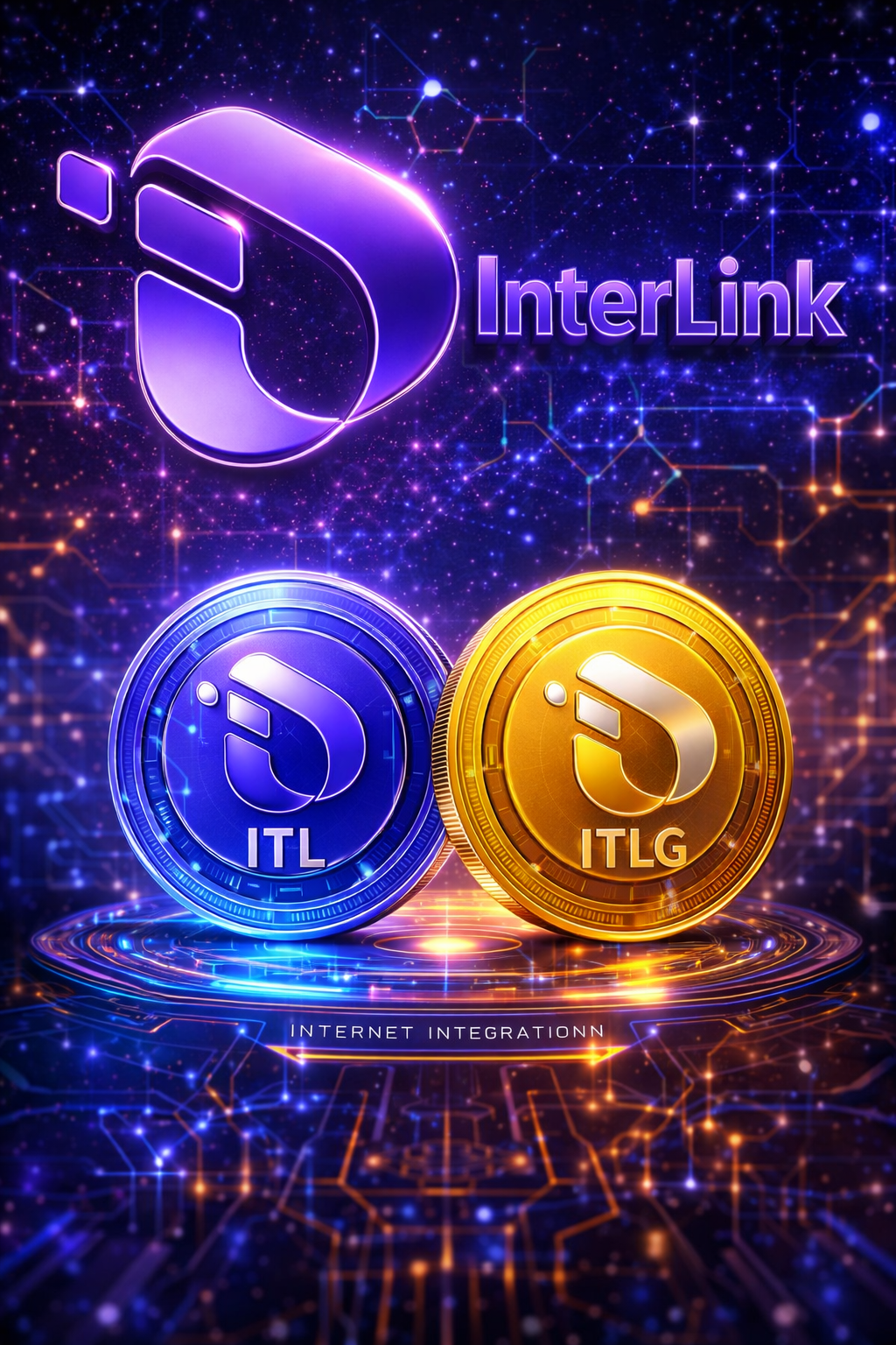 connectivity with InterLink, where innovation meets trust.