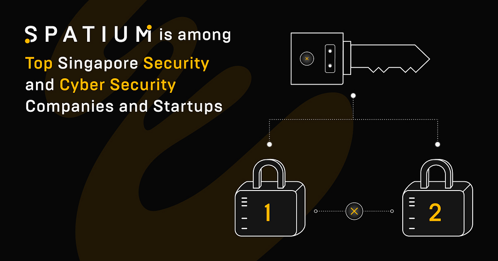 Spatium is among TOP Singapore Security and Cyber Security companies and startups