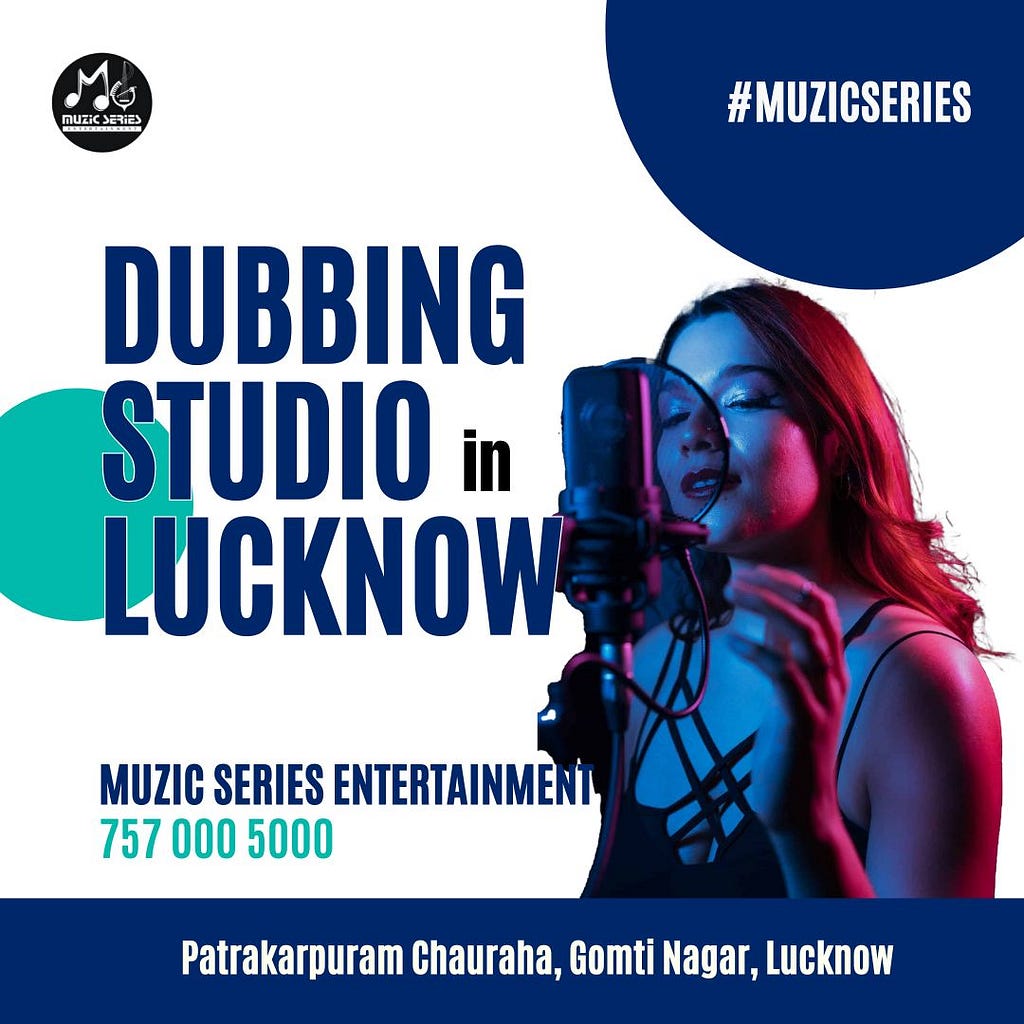 dubbing-studio-lucknow-muzic-series-entertainment-recording-studio