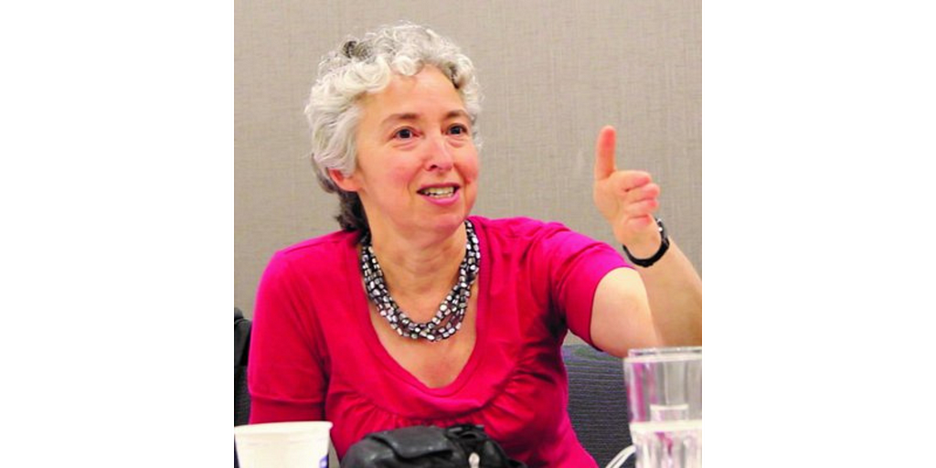 A photo of Margie Alt, Director of the Climate Action Campaign.