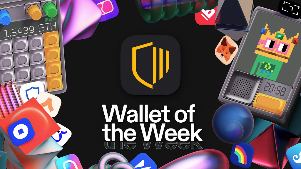 Wallet of the Week: CoolWallet