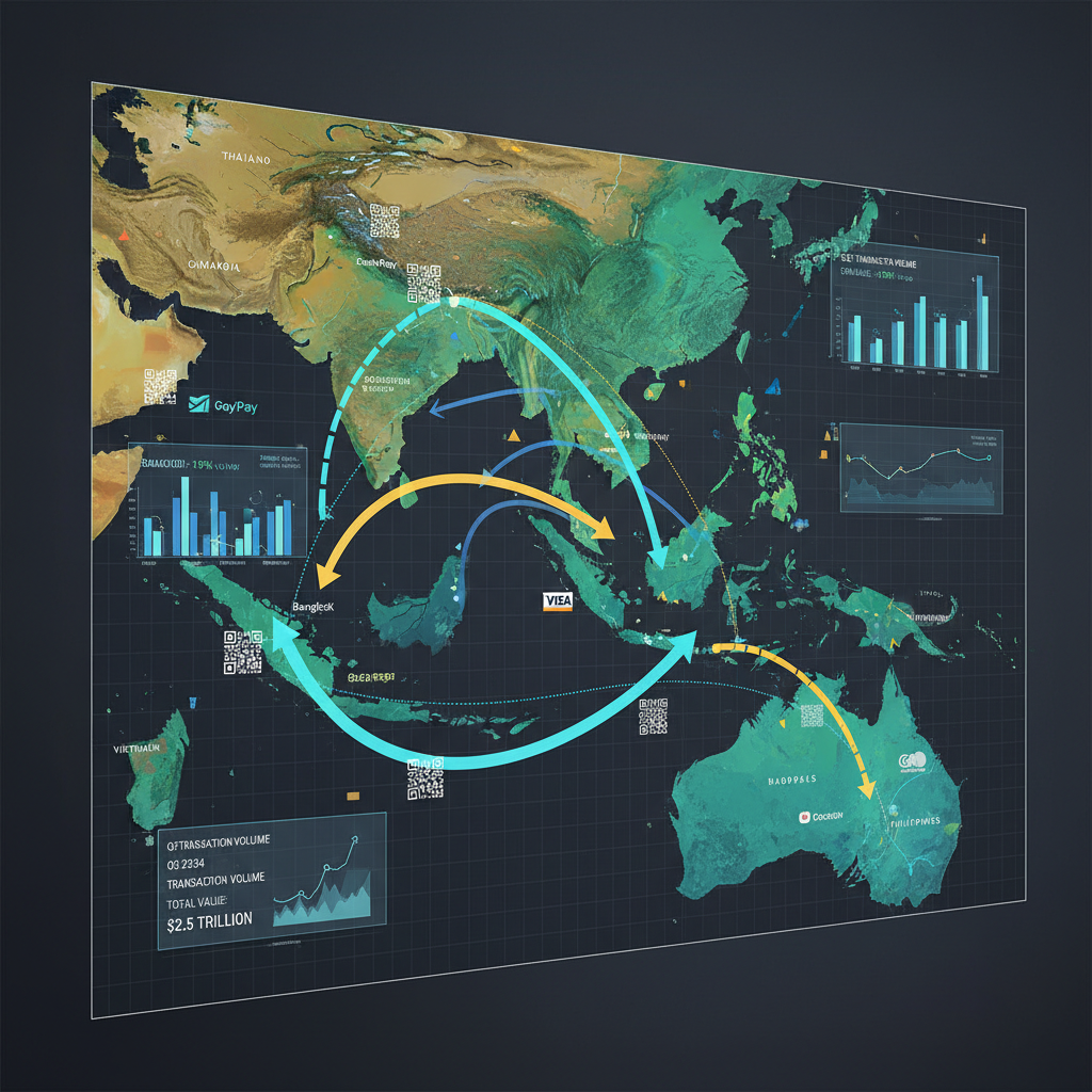 HitPay’s borderless QR pushes APAC cross-border payments past 40 schemes