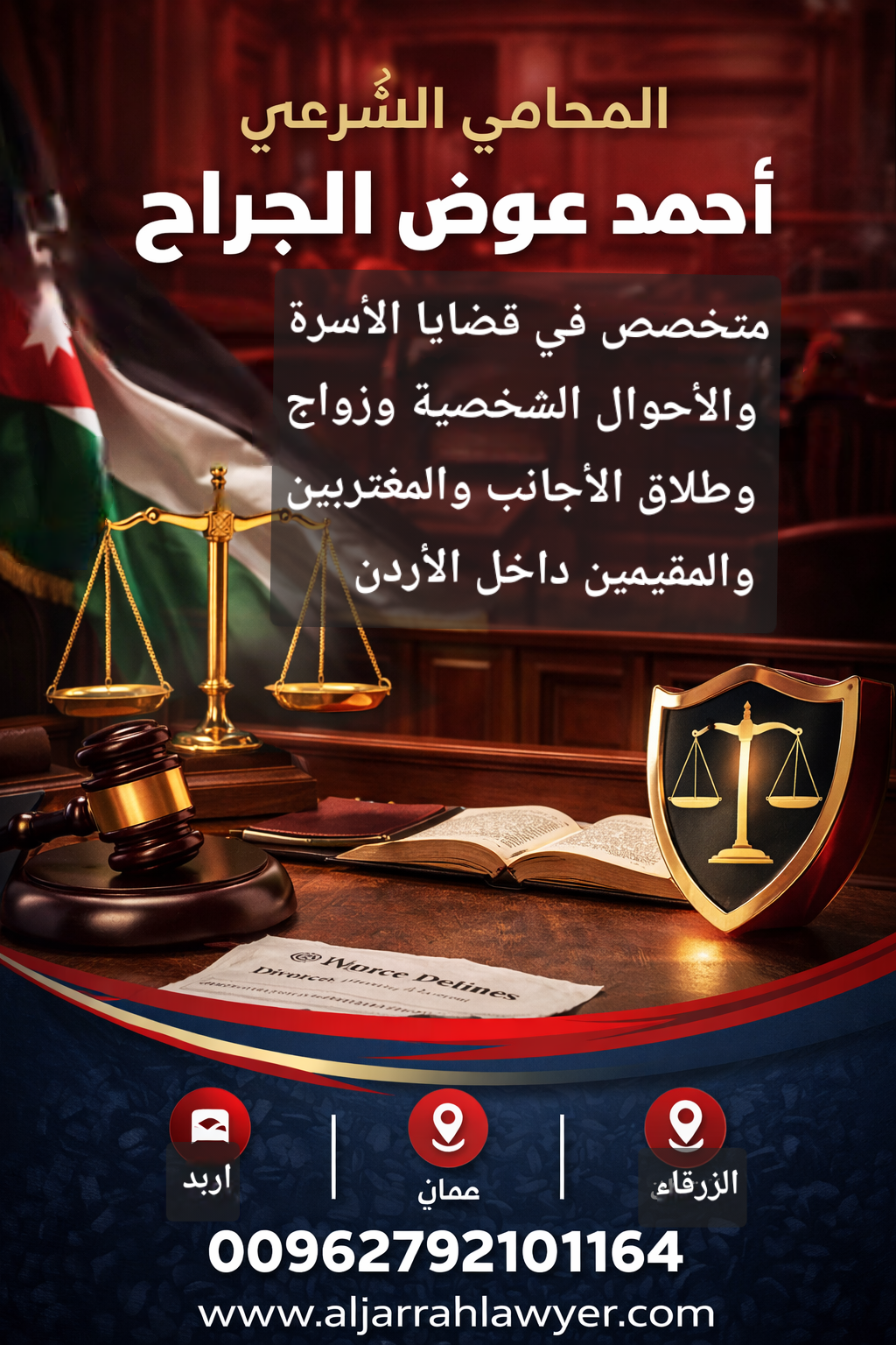  Compensation for Unjust Divorce in Jordan