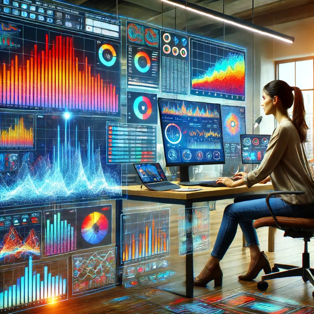 Mastering Data Visualization: Enhancing Your Data Analytics Skills