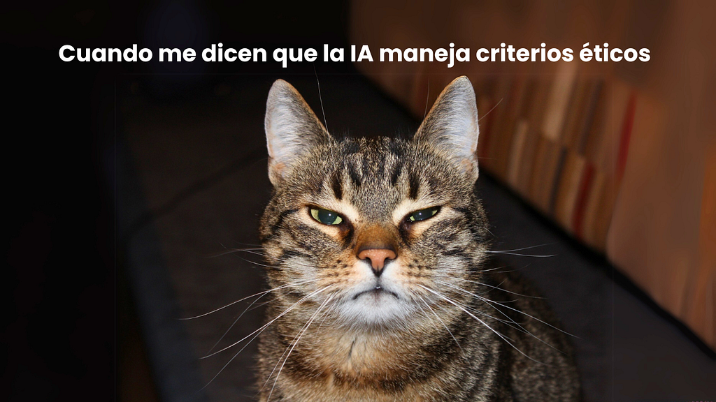 La tontería de las inteligencias artificiales