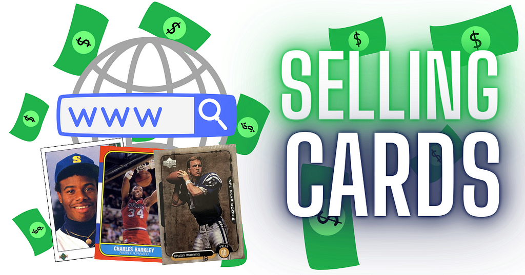 ChasingMajors.com — Strategies for Selling Baseball Cards