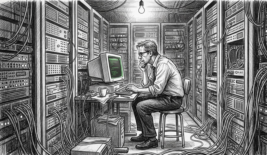 I Build AI Infrastructure for a Living. Wall Street Is Betting on the Wrong Layer