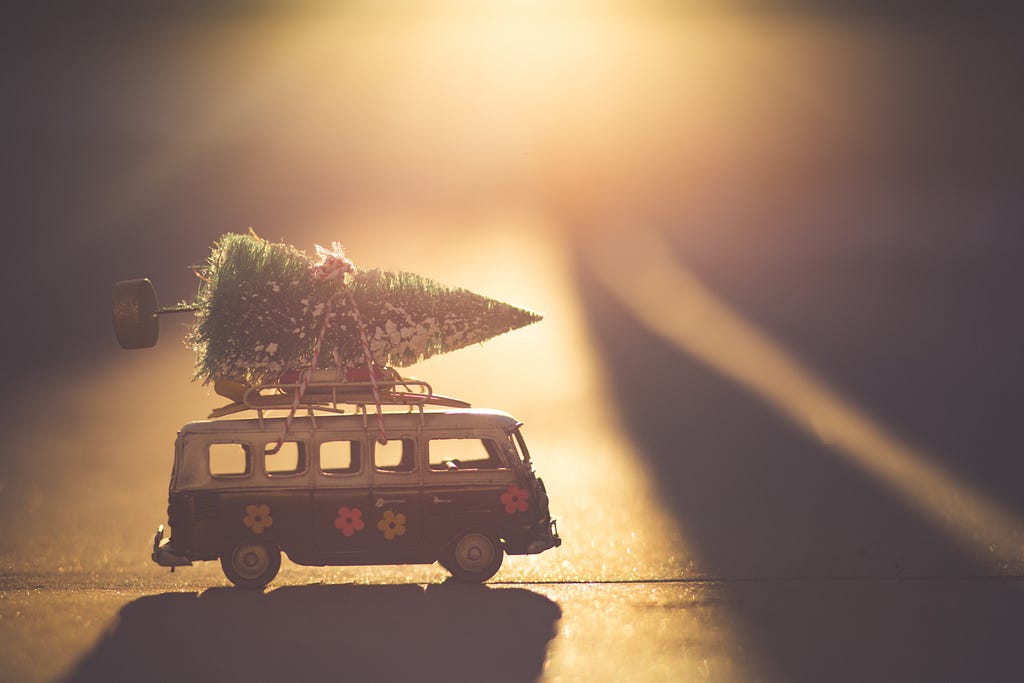 Photo by Denise Johnson on Unsplash. Christmas Campaigns are Here! Just to Put a Smile on Your Face