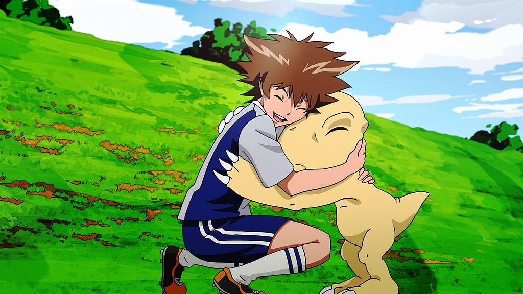 Watch Digimon Adventure tri. 5: Coexistence (Dubbed) ( - Free