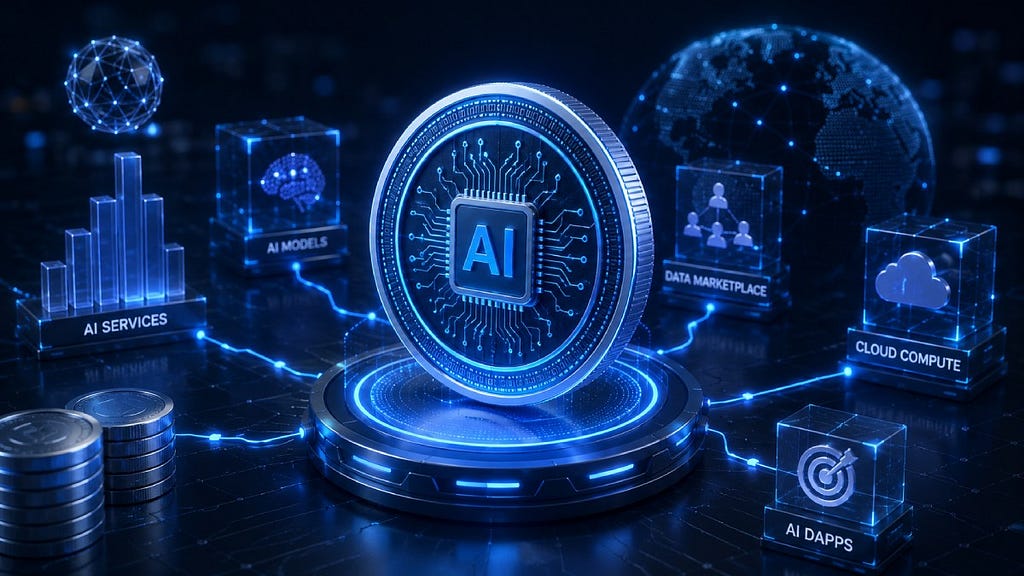 AI Economy Token: Powering the Future of Digital Economies