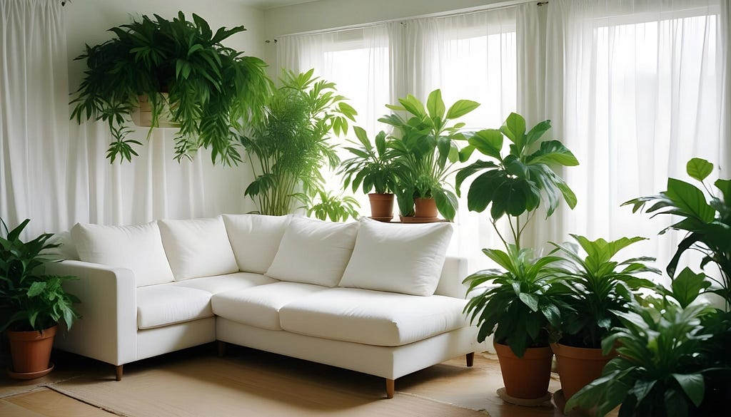 Transform Your Home with Artificial Plants: Elevate Your Space with the Best in Artificial Plants