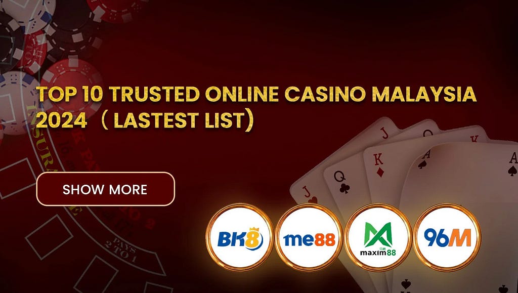 online casino Malaysia