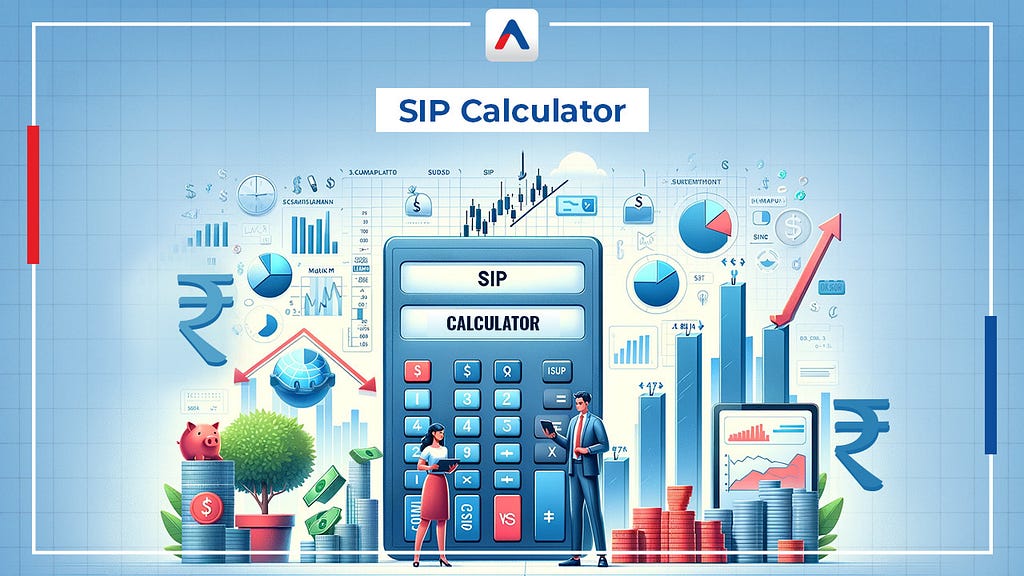 SIP Calculator Online in India