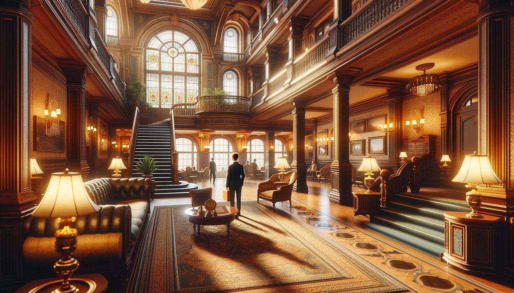 Discover how AI can preserve the charm of historic hotels while enhancing the guest experience.